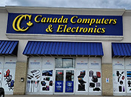 Ajax Location - Canada Computers & Electronics